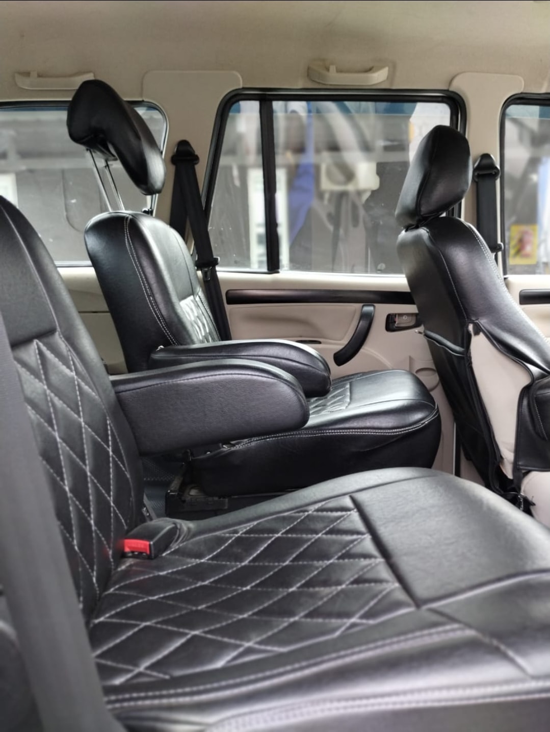 Used 2023 Mahindra Scorpio Classic Used 2023 Mahindra Scorpio Classic