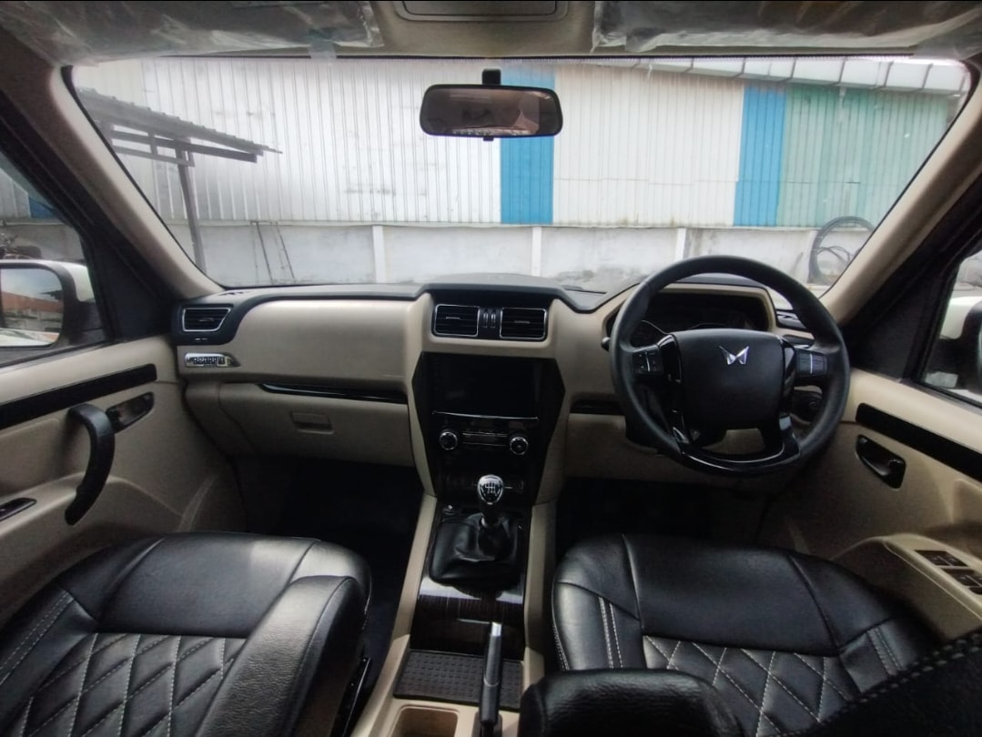 Used 2023 Mahindra Scorpio Classic Used 2023 Mahindra Scorpio Classic
