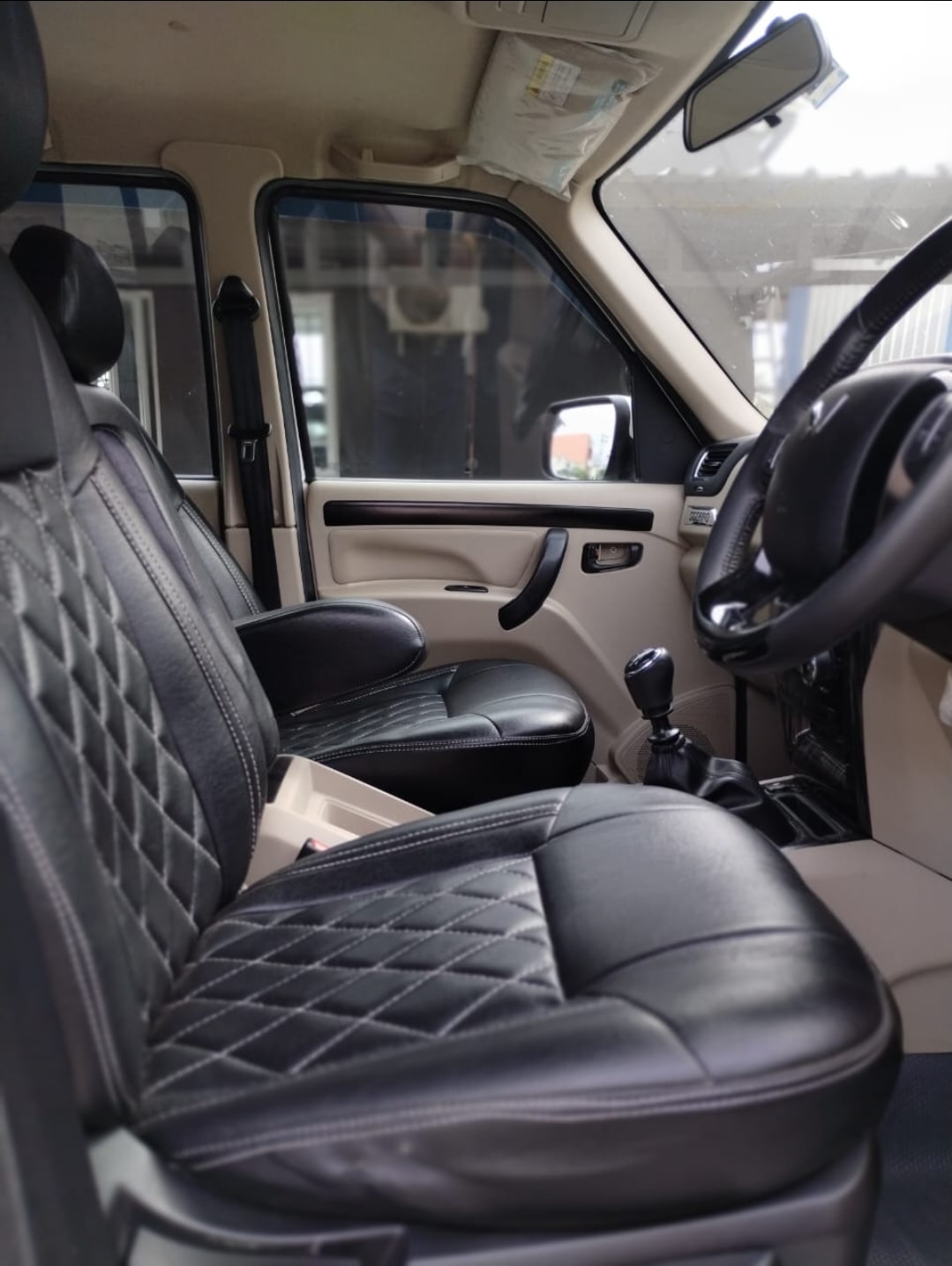 Used 2023 Mahindra Scorpio Classic Used 2023 Mahindra Scorpio Classic