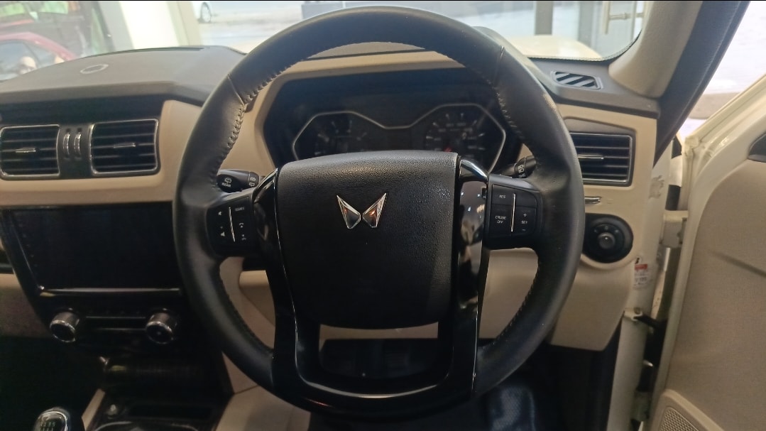 Used 2023 Mahindra Scorpio Classic Used 2023 Mahindra Scorpio Classic