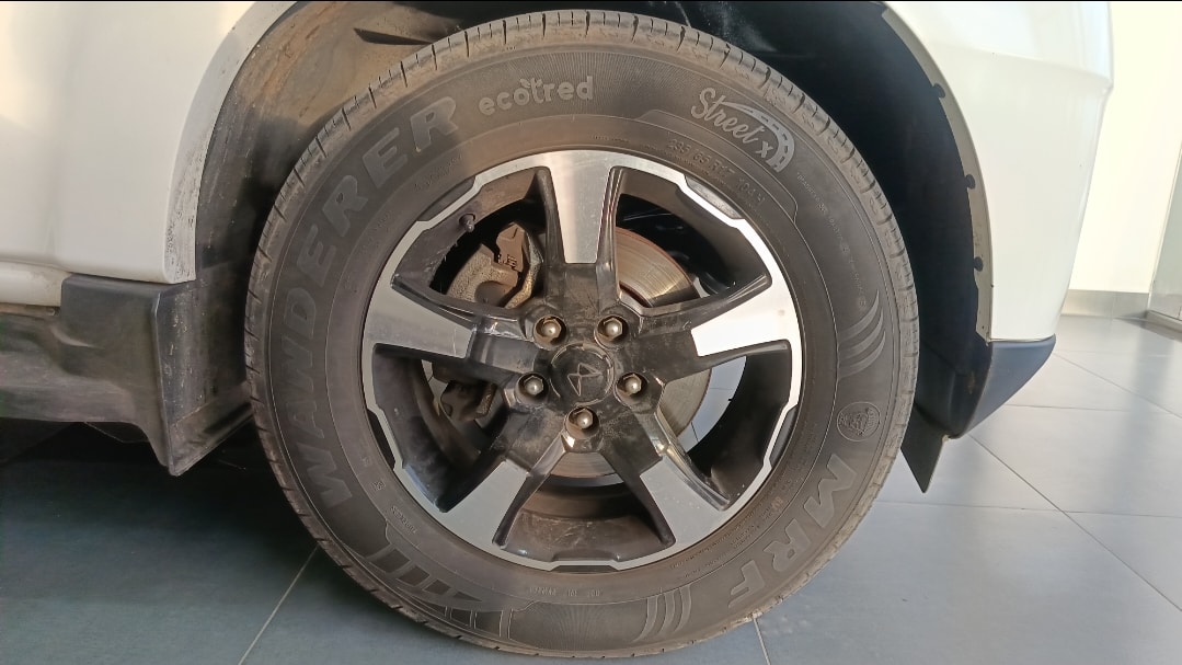 Used 2023 Mahindra Scorpio Classic Used 2023 Mahindra Scorpio Classic