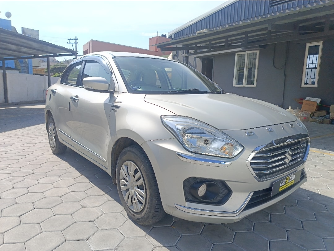 Used 2018 Maruti Suzuki Swift DZire Used 2018 Maruti Suzuki Swift DZire