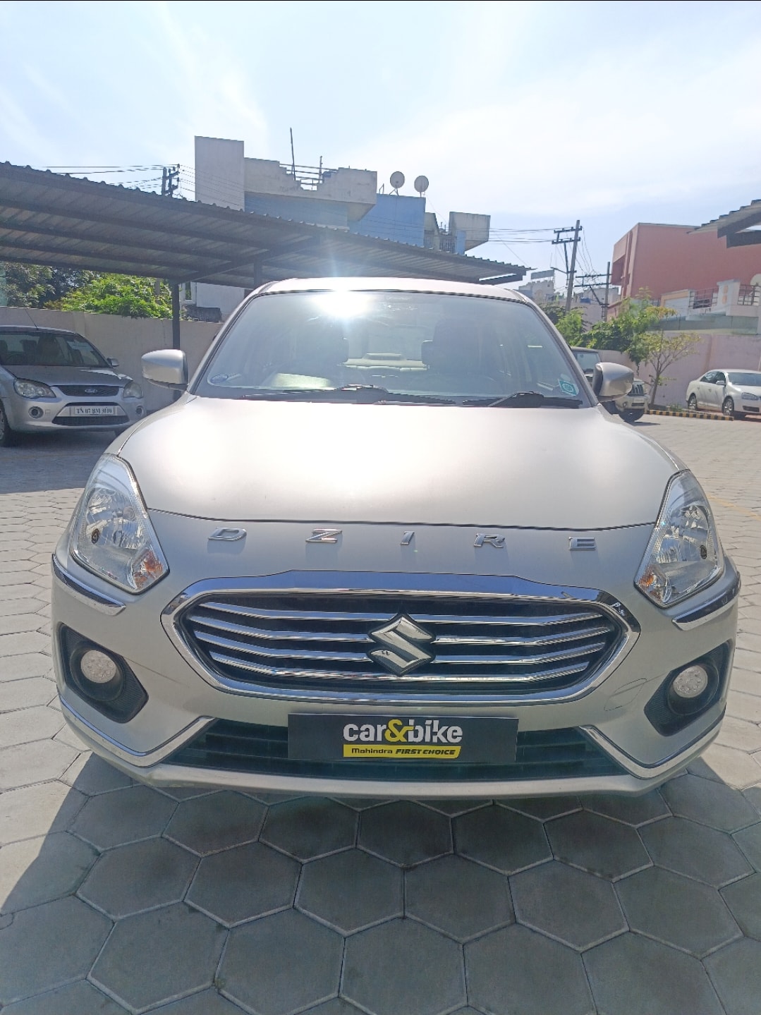 Used 2018 Maruti Suzuki Swift DZire Used 2018 Maruti Suzuki Swift DZire