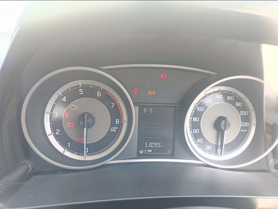 Used 2018 Maruti Suzuki Swift DZire Used 2018 Maruti Suzuki Swift DZire