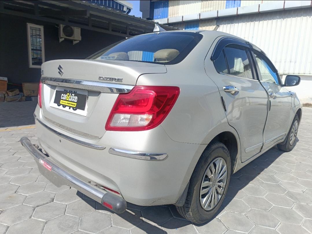 Used 2018 Maruti Suzuki Swift DZire Used 2018 Maruti Suzuki Swift DZire