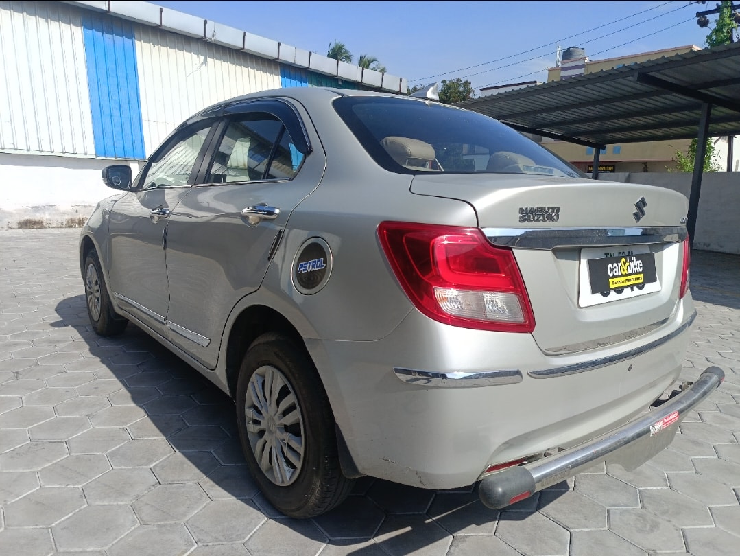 Used 2018 Maruti Suzuki Swift DZire Used 2018 Maruti Suzuki Swift DZire