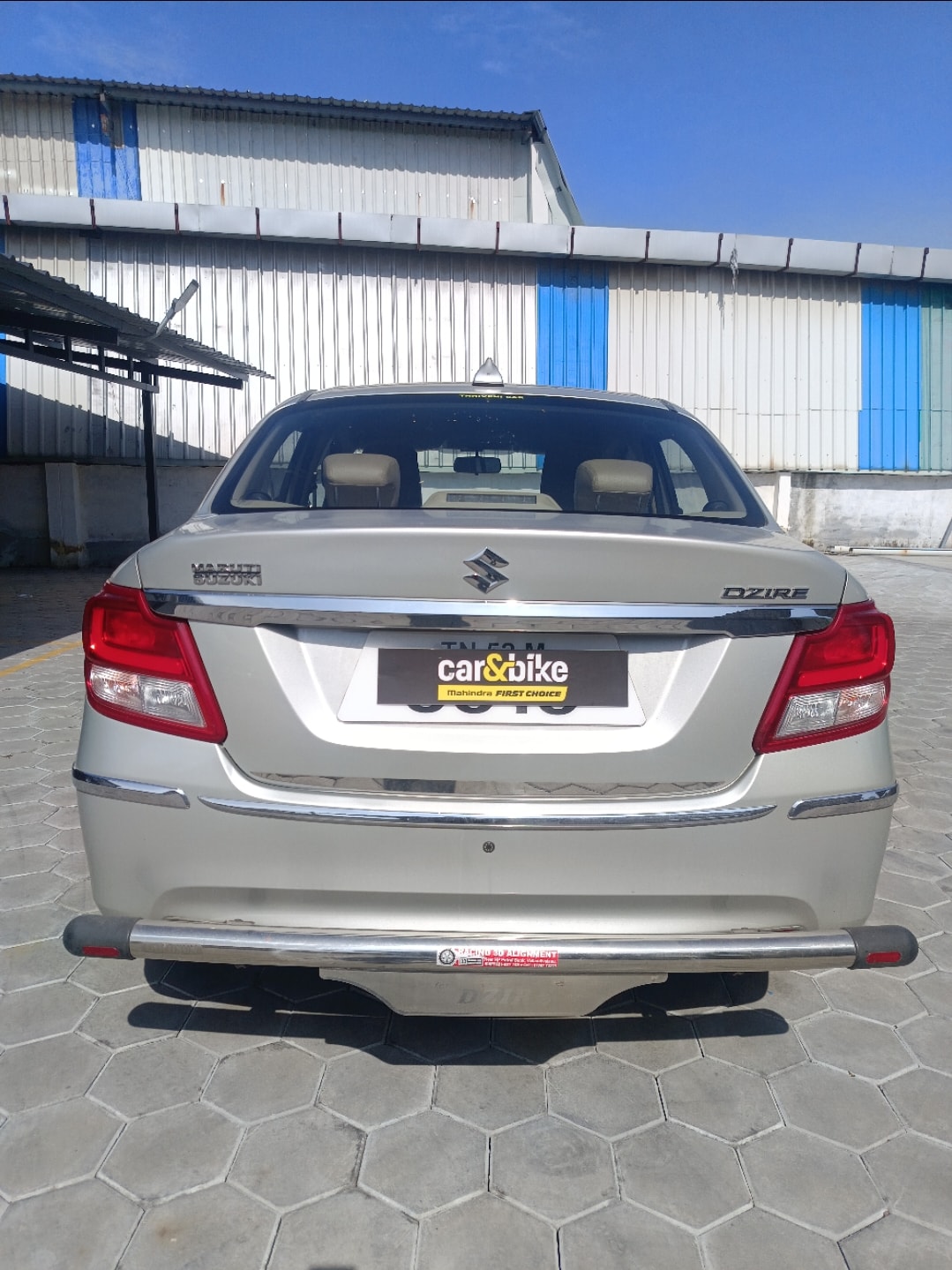 Used 2018 Maruti Suzuki Swift DZire Used 2018 Maruti Suzuki Swift DZire