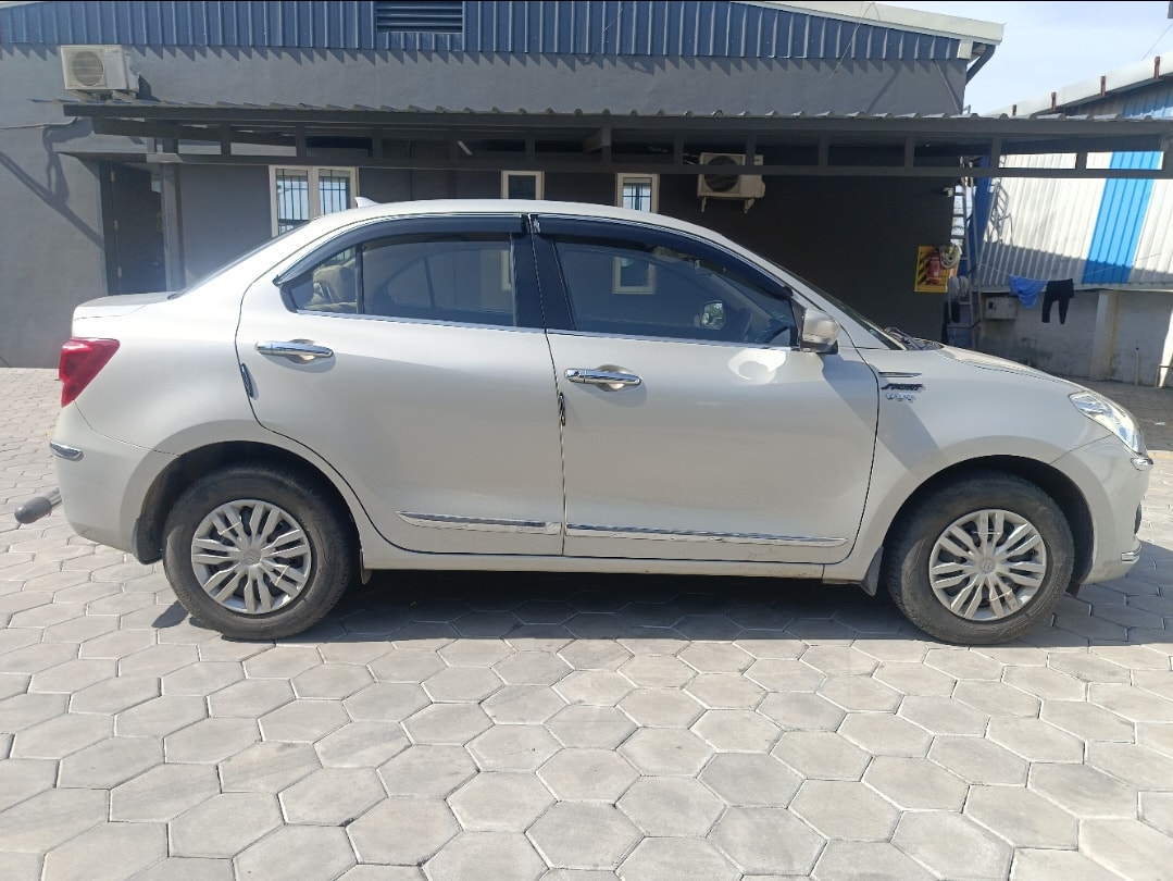 Used 2018 Maruti Suzuki Swift DZire Used 2018 Maruti Suzuki Swift DZire