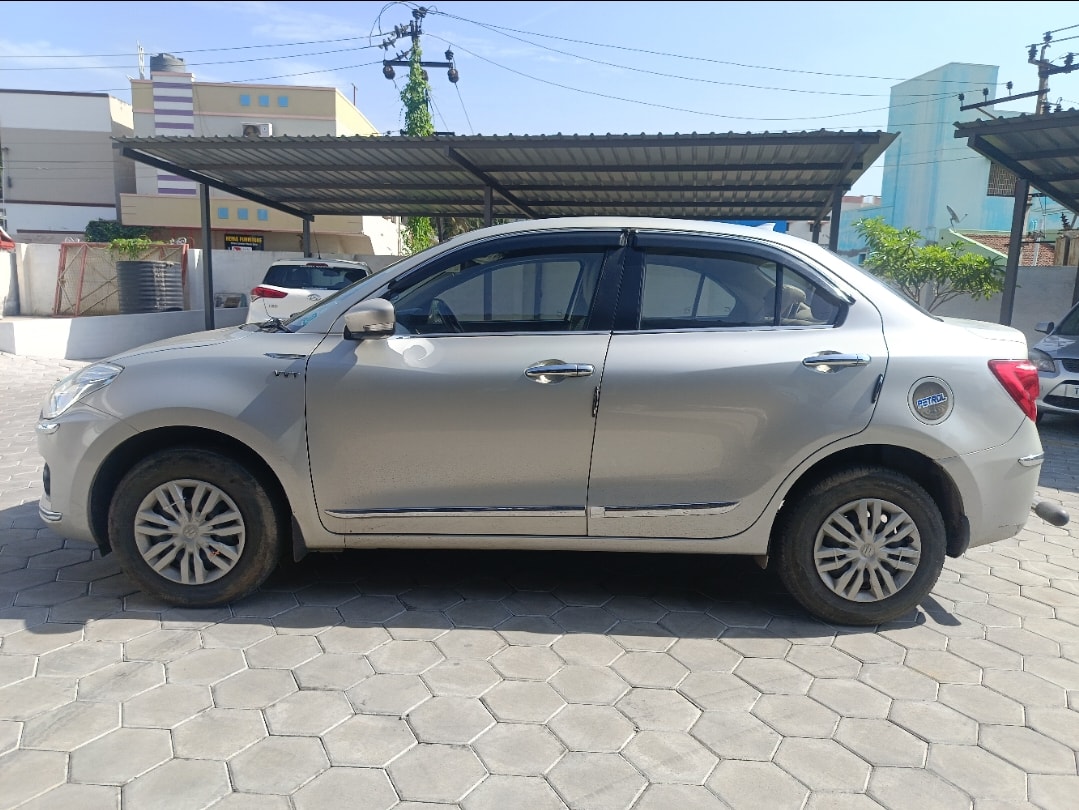Used 2018 Maruti Suzuki Swift DZire Used 2018 Maruti Suzuki Swift DZire