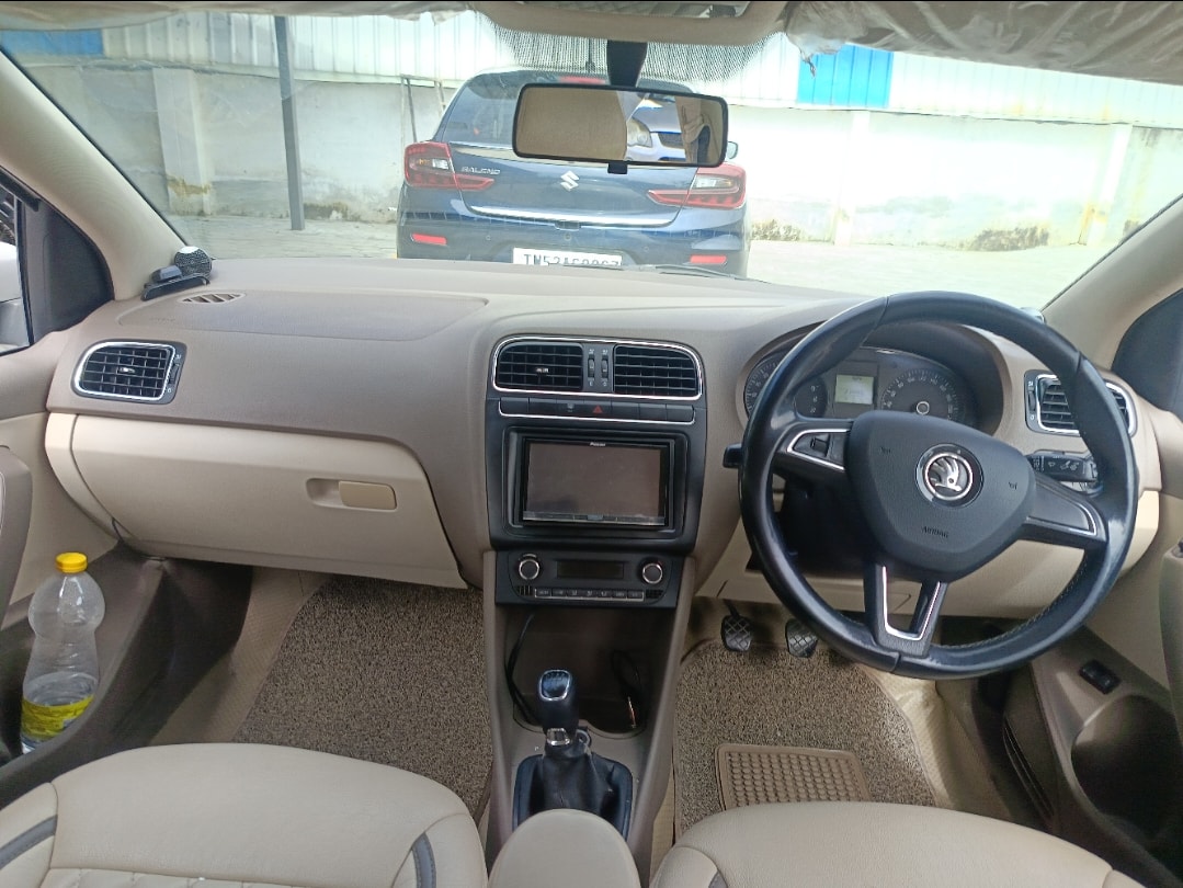 Used 2014 Skoda Rapid Used 2014 Skoda Rapid