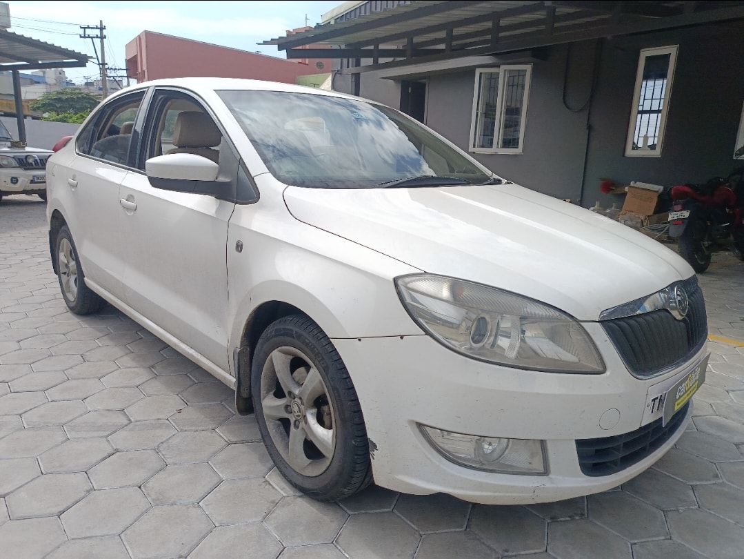 Used 2014 Skoda Rapid Used 2014 Skoda Rapid
