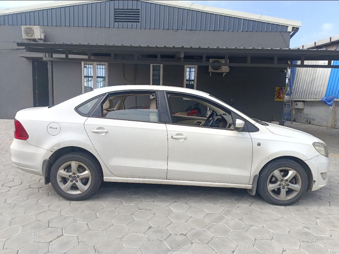 Used 2014 Skoda Rapid Used 2014 Skoda Rapid