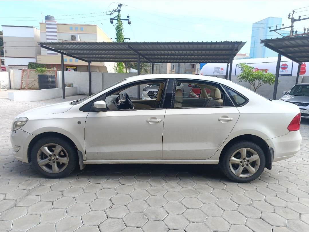Used 2014 Skoda Rapid Used 2014 Skoda Rapid