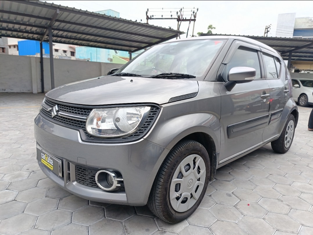 Used 2017 Maruti Suzuki Ignis Used 2017 Maruti Suzuki Ignis