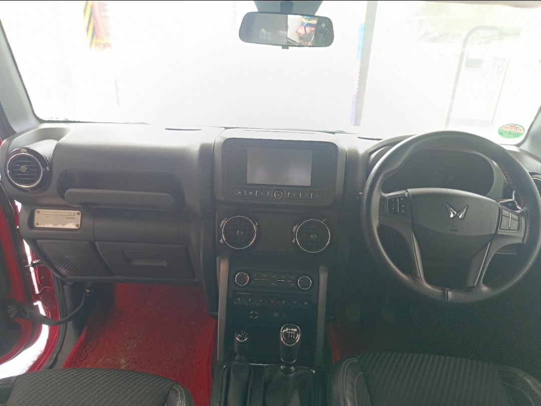 Used 2024 Mahindra Thar Used 2024 Mahindra Thar