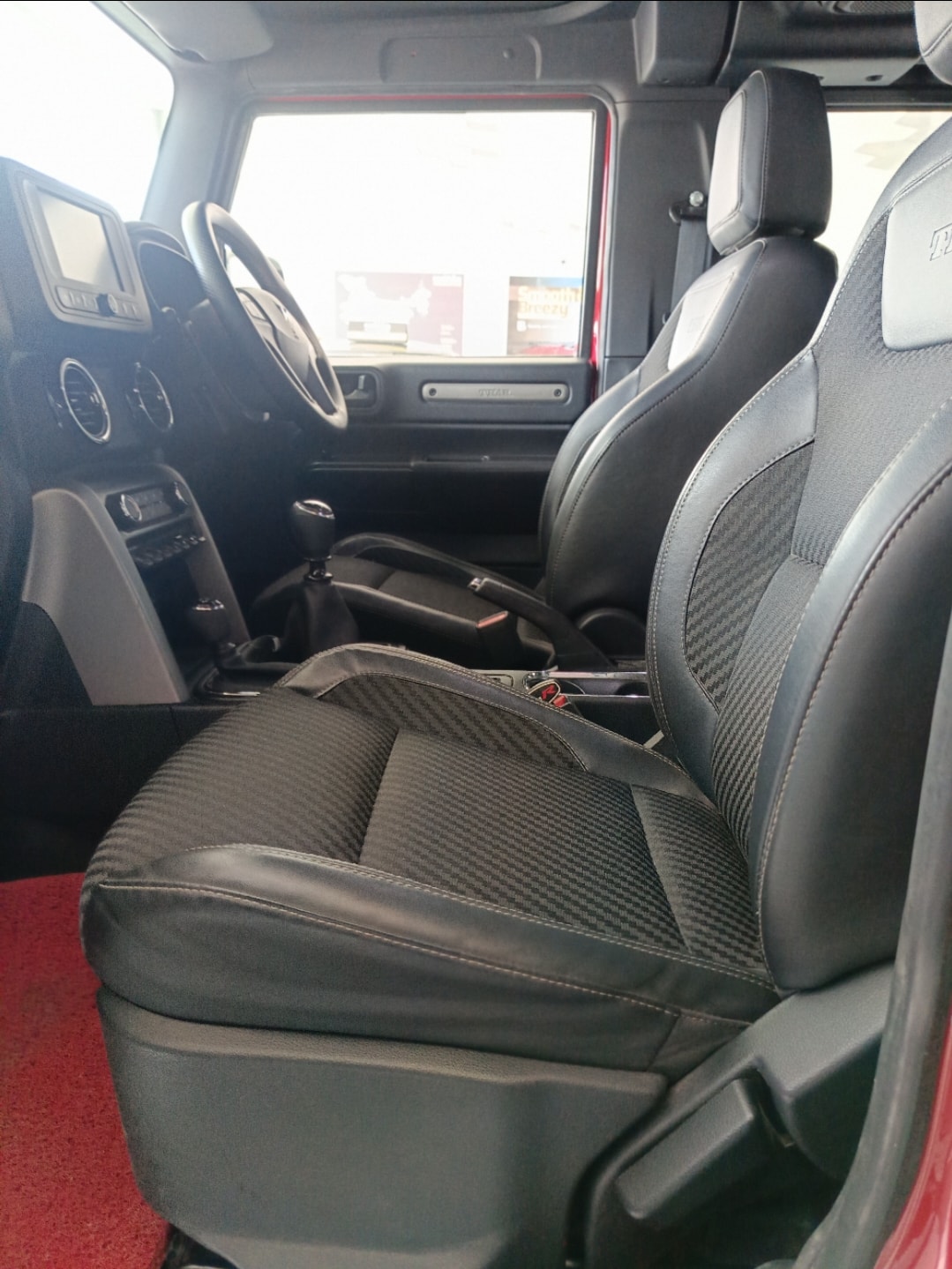 Used 2024 Mahindra Thar Used 2024 Mahindra Thar