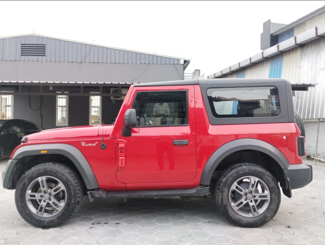 Used 2024 Mahindra Thar Used 2024 Mahindra Thar
