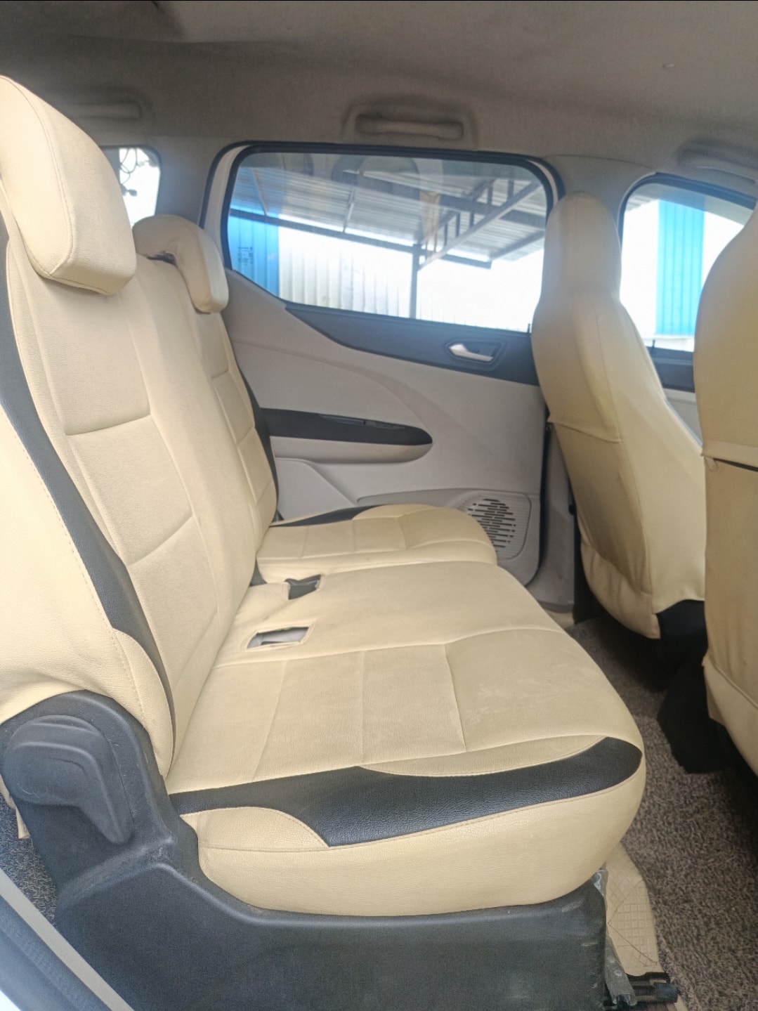 Used 2021 Renault Triber Used 2021 Renault Triber