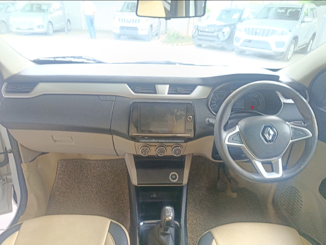 Used 2021 Renault Triber Used 2021 Renault Triber