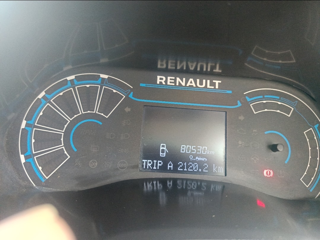 Used 2021 Renault Triber Used 2021 Renault Triber