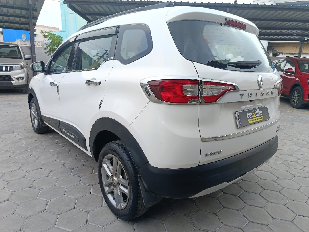 Used 2021 Renault Triber Used 2021 Renault Triber