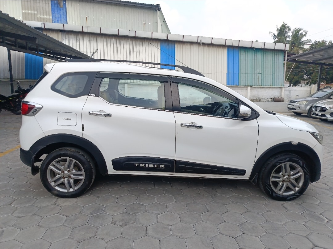 Used 2021 Renault Triber Used 2021 Renault Triber