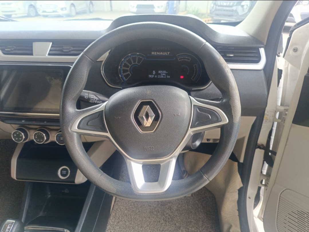 Used 2021 Renault Triber Used 2021 Renault Triber