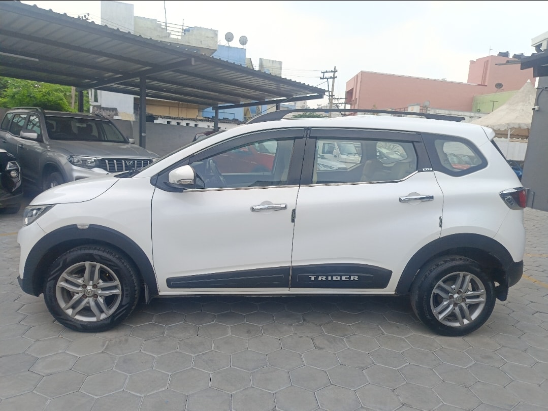 Used 2021 Renault Triber Used 2021 Renault Triber