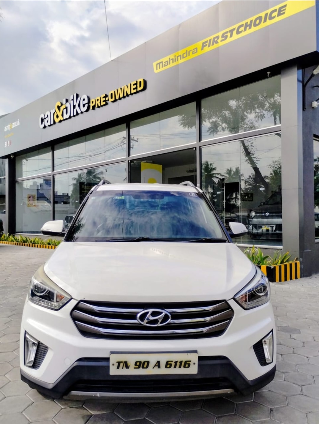 Used 2016 Hyundai Creta Used 2016 Hyundai Creta