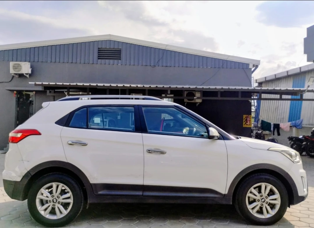 Used 2016 Hyundai Creta Used 2016 Hyundai Creta