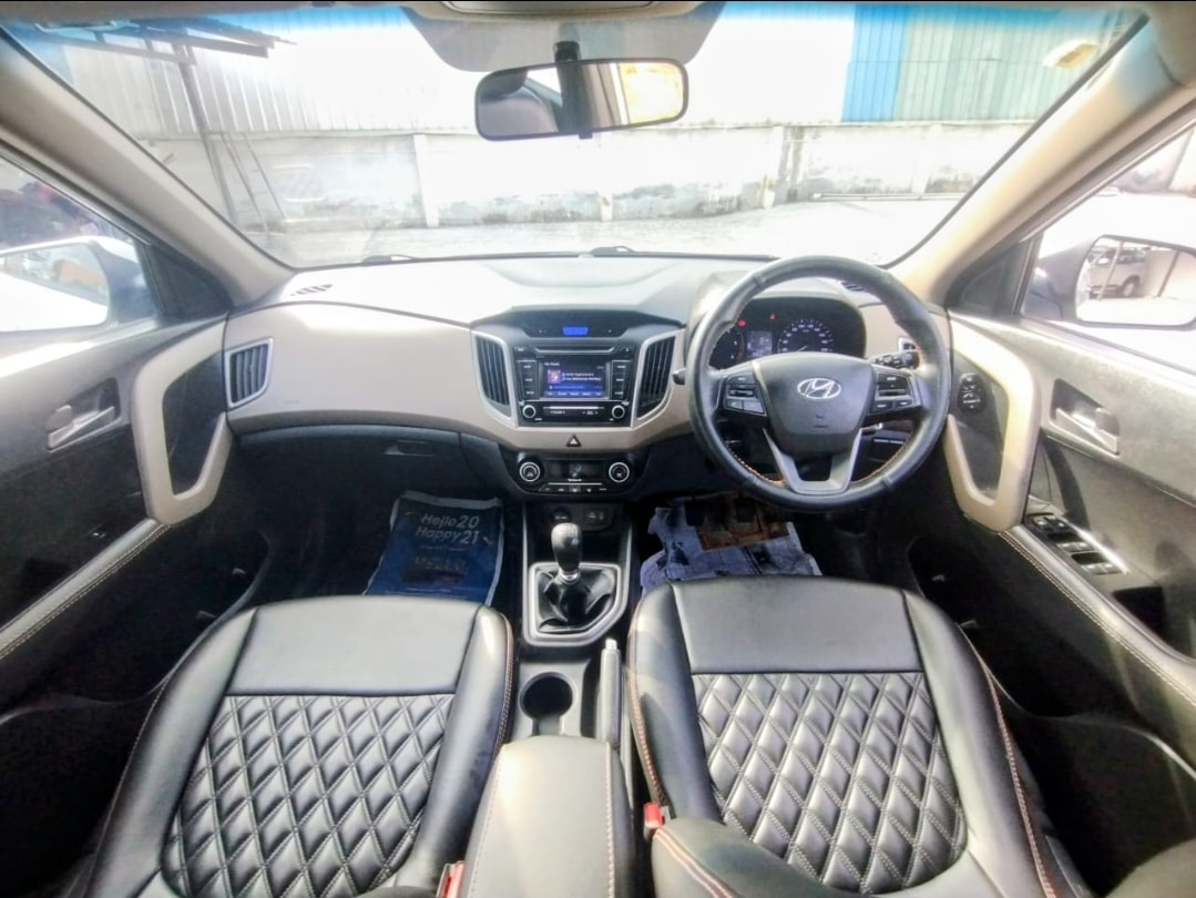 Used 2016 Hyundai Creta Used 2016 Hyundai Creta