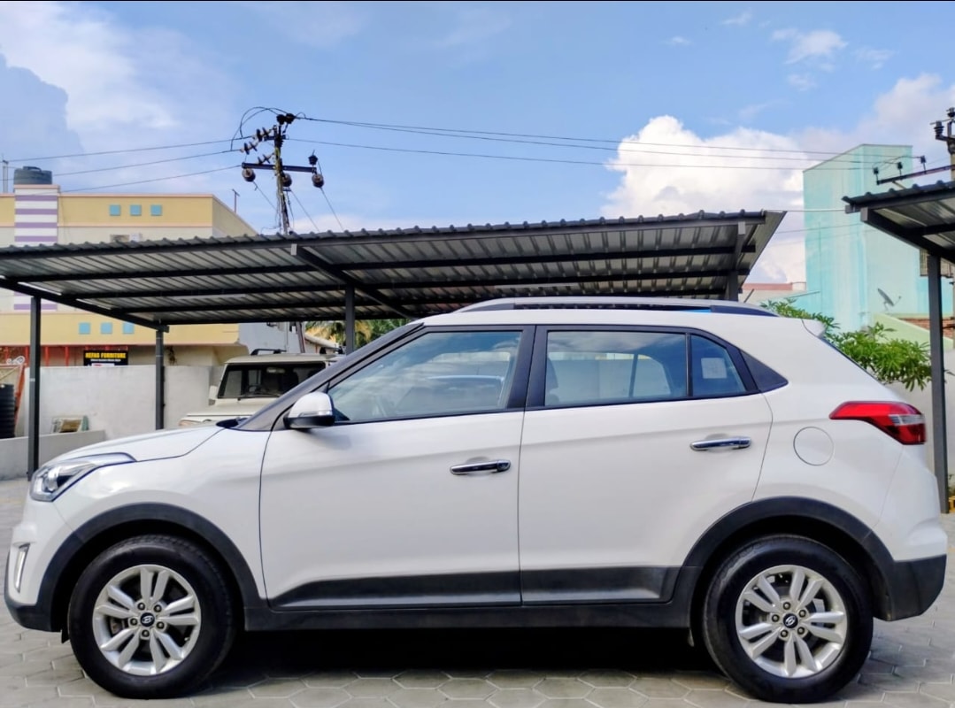 Used 2016 Hyundai Creta Used 2016 Hyundai Creta