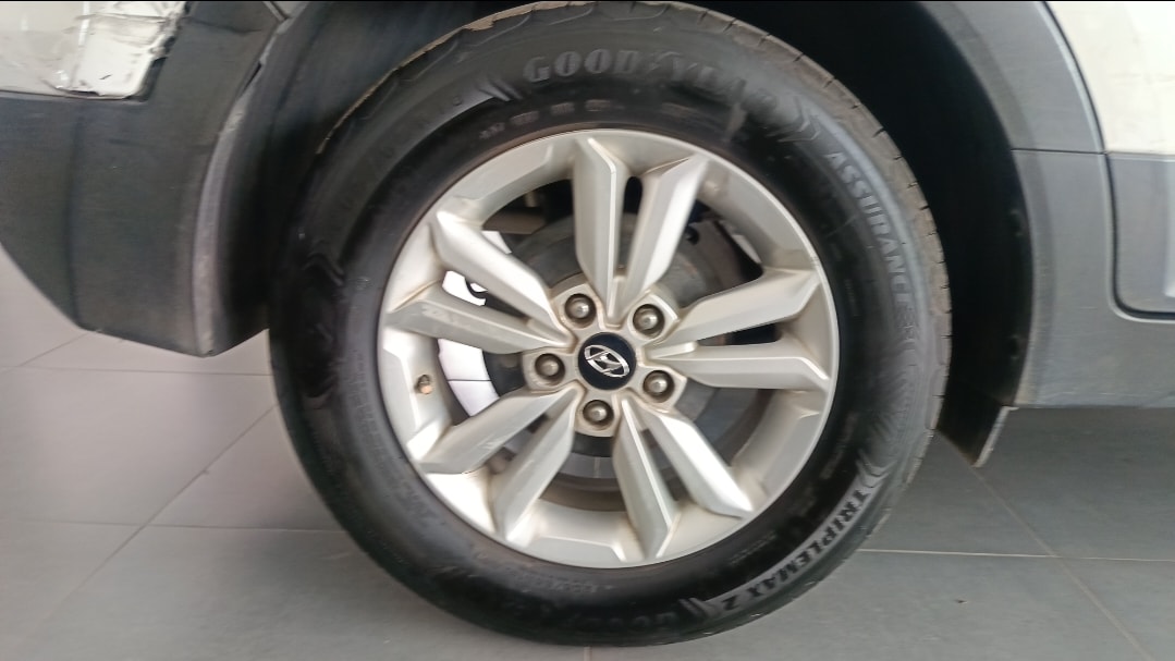 Used 2016 Hyundai Creta Used 2016 Hyundai Creta