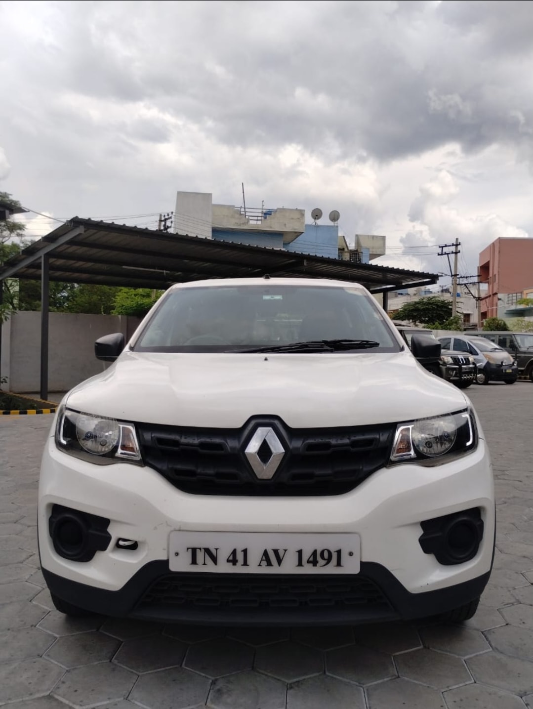 Kwid image 8 Kwid image 8