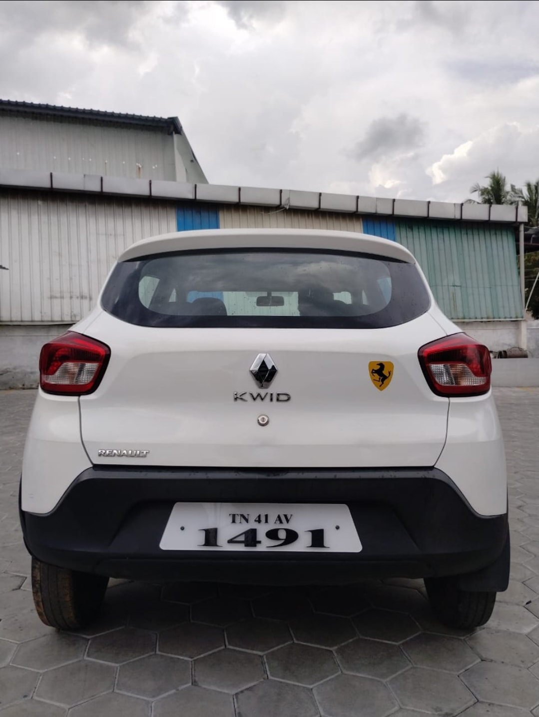 Kwid image 4 Kwid image 4