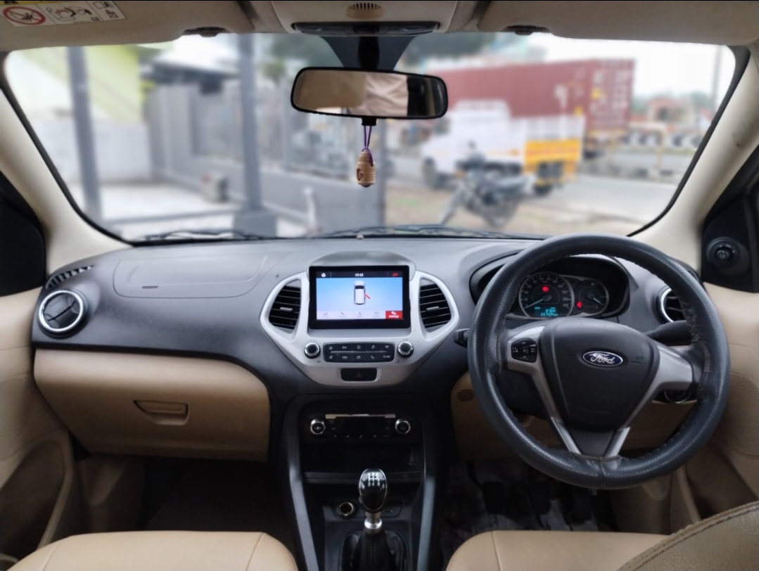 Used 2019 Ford Figo Aspire Used 2019 Ford Figo Aspire