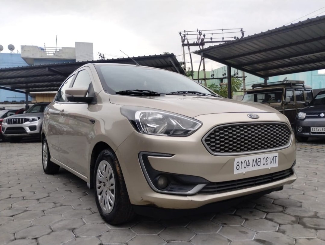 Used 2019 Ford Figo Aspire Used 2019 Ford Figo Aspire