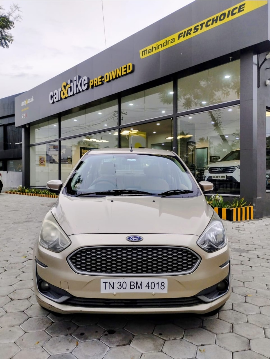 Used 2019 Ford Figo Aspire Used 2019 Ford Figo Aspire