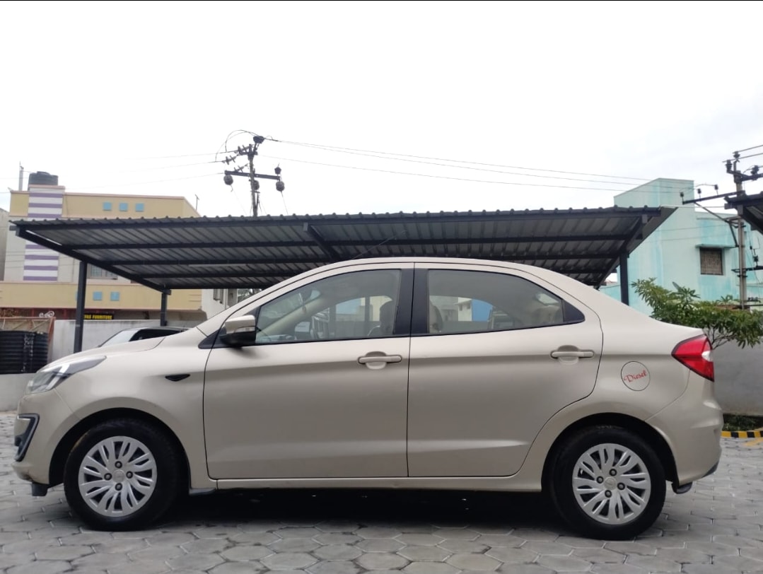 Used 2019 Ford Figo Aspire Used 2019 Ford Figo Aspire