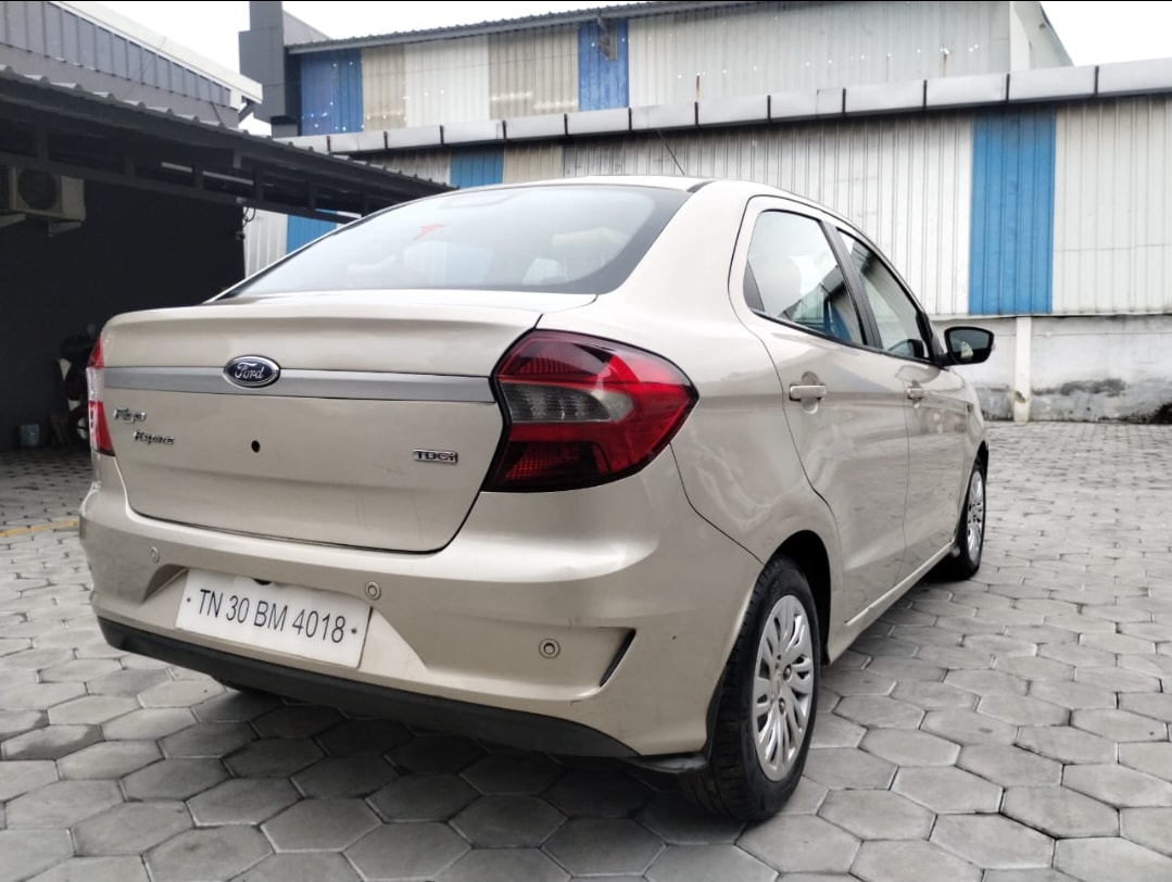Used 2019 Ford Figo Aspire Used 2019 Ford Figo Aspire