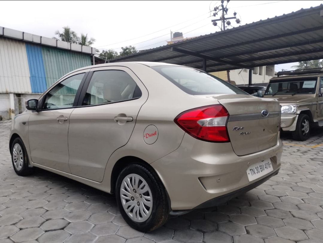 Used 2019 Ford Figo Aspire Used 2019 Ford Figo Aspire