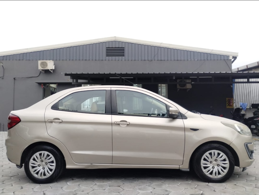 Used 2019 Ford Figo Aspire Used 2019 Ford Figo Aspire