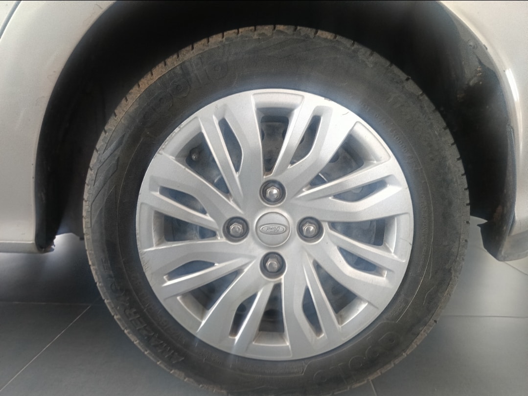 Used 2019 Ford Figo Aspire Used 2019 Ford Figo Aspire