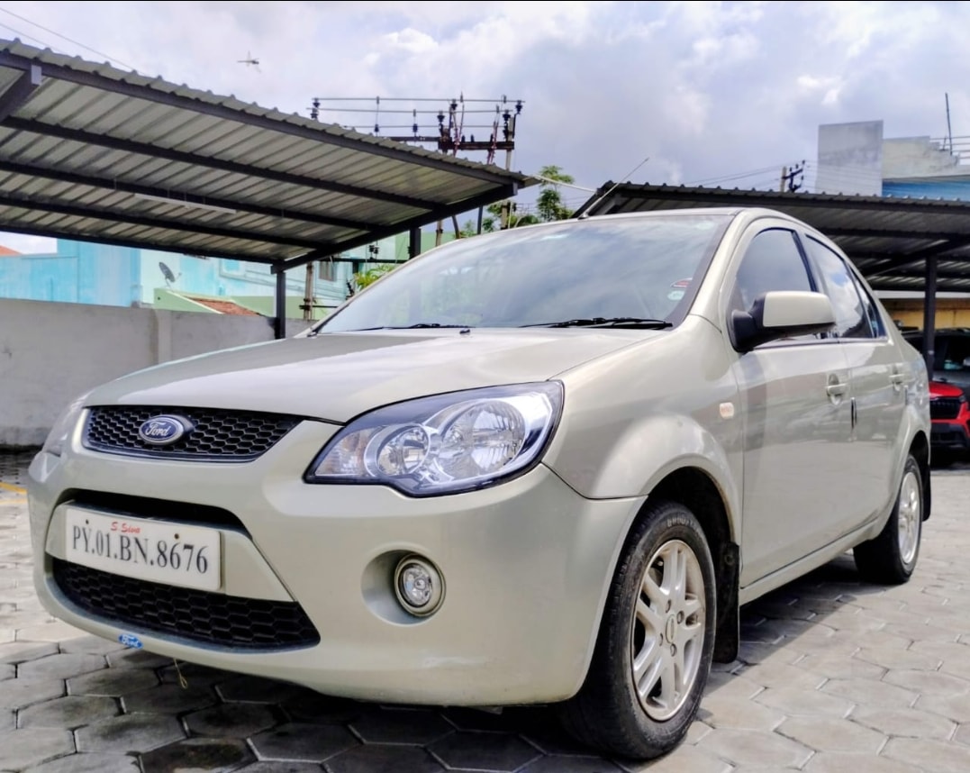 Used 2011 Ford Fiesta Classic Used 2011 Ford Fiesta Classic