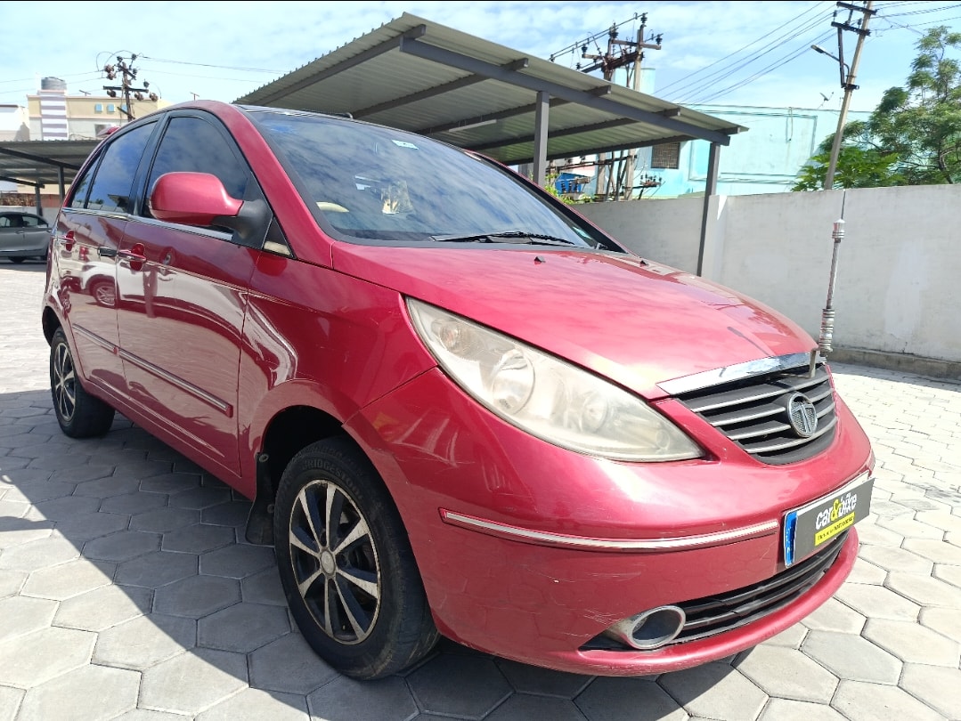 Used 2013 Tata Indica Vista Used 2013 Tata Indica Vista