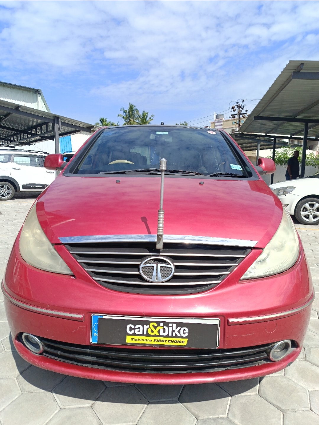 Used 2013 Tata Indica Vista Used 2013 Tata Indica Vista