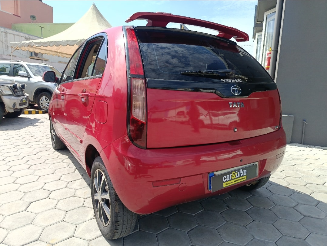 Used 2013 Tata Indica Vista Used 2013 Tata Indica Vista