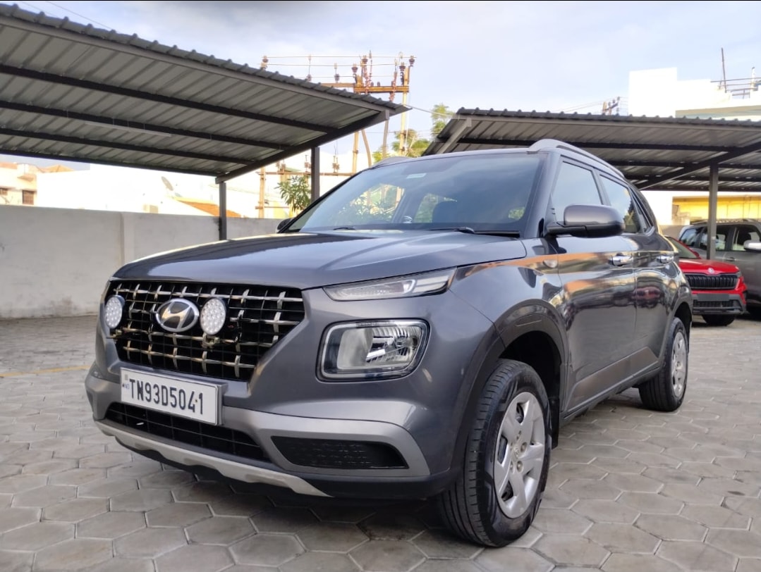 Used 2020 Hyundai Venue Used 2020 Hyundai Venue