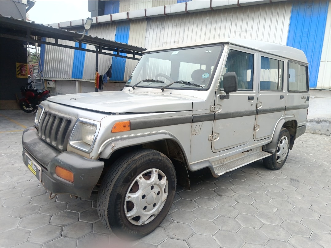 Used 2006 Mahindra Bolero Used 2006 Mahindra Bolero