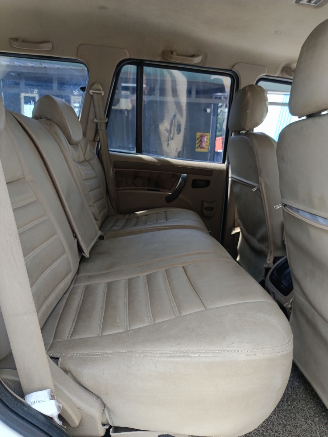 Used 2014 Mahindra Scorpio Used 2014 Mahindra Scorpio